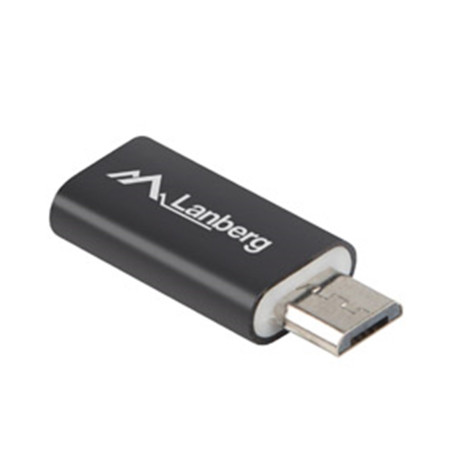 Adaptador lanberg usb 20 usb tipo