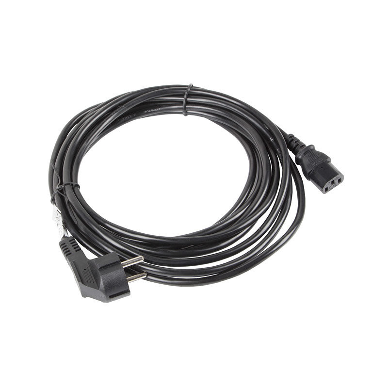 Cable alimentacion lanberg schuko cee 7
