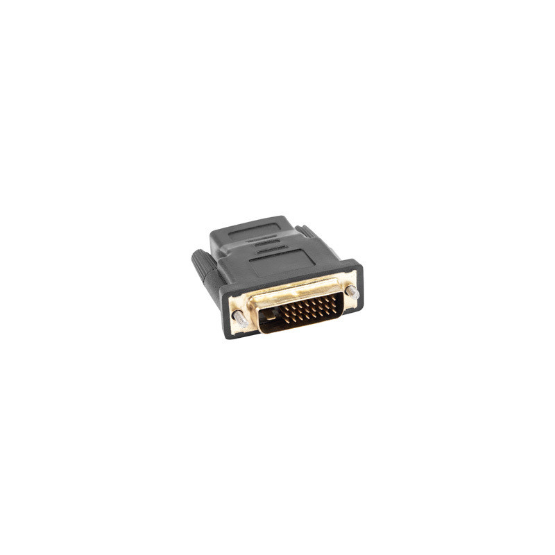 Adaptador lanberg hdmi hembra dvi d macho
