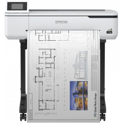 Plotter epson surecolor sc t3100 a1 24 pulgadas