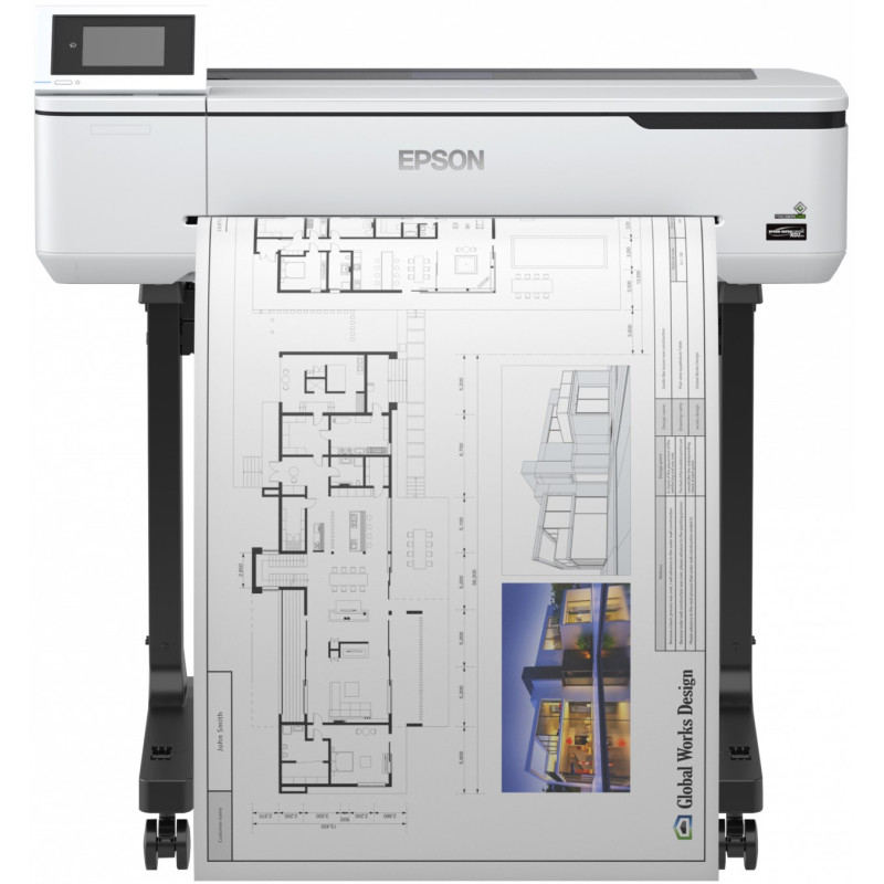Plotter epson surecolor sc t3100 a1 24 pulgadas