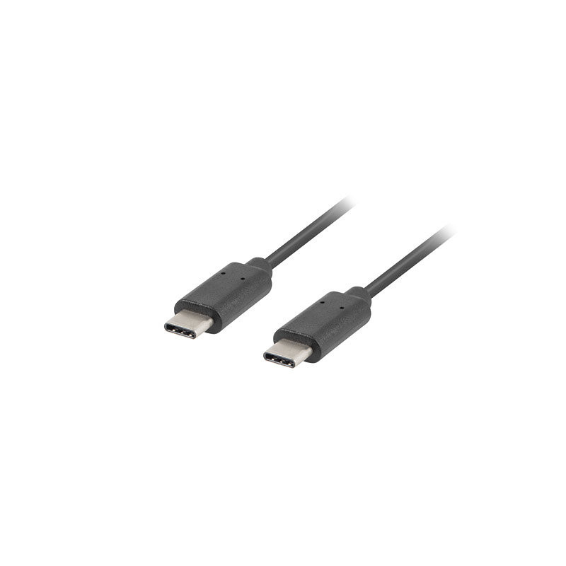 Cable 20 lanberg usb tipo c