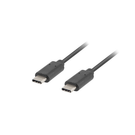 Cable 20 lanberg usb tipo c