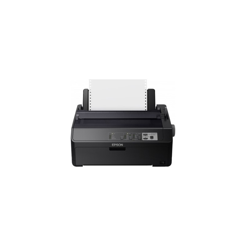 Impresora epson matricial fx 890iin usb red