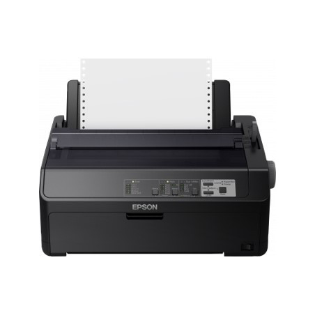 Impresora epson matricial fx 890iin usb red