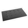 Bandeja fija lanberg 1u 465x315 mm