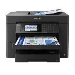 Multifuncion inyeccion epson wf 7840dtwf color wifi