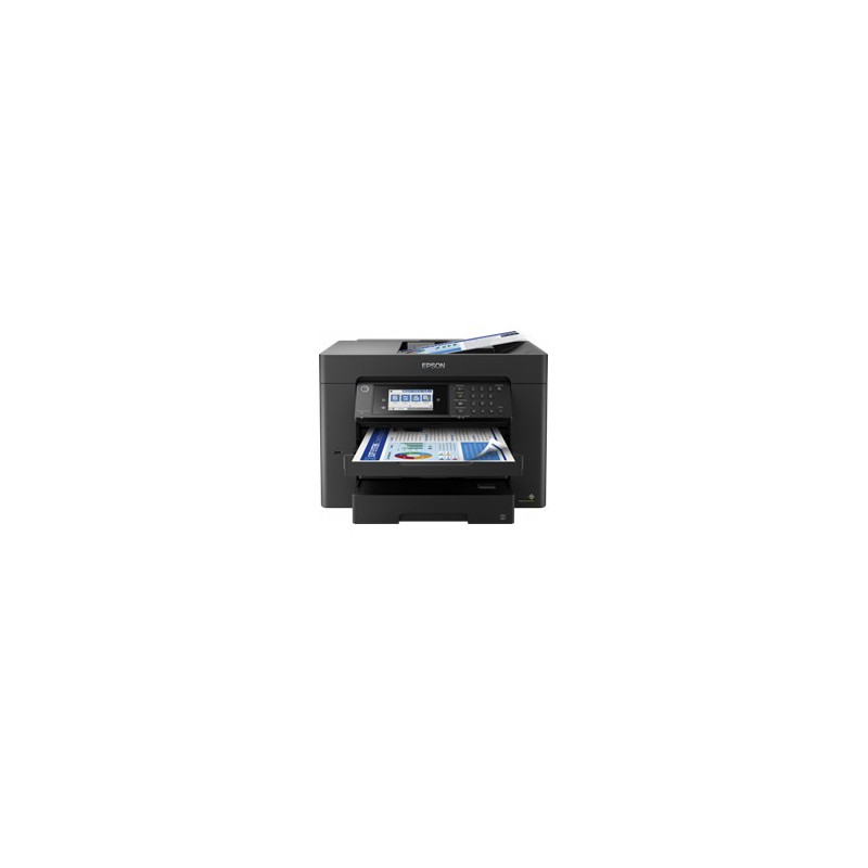 Multifuncion inyeccion epson wf 7840dtwf color wifi