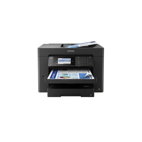 Multifuncion inyeccion epson wf 7840dtwf color wifi