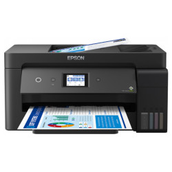 Multifuncion inyeccion epson ecotank et 15000 color