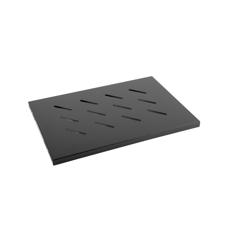 Bandeja fija lanberg 1u 496x280 mm