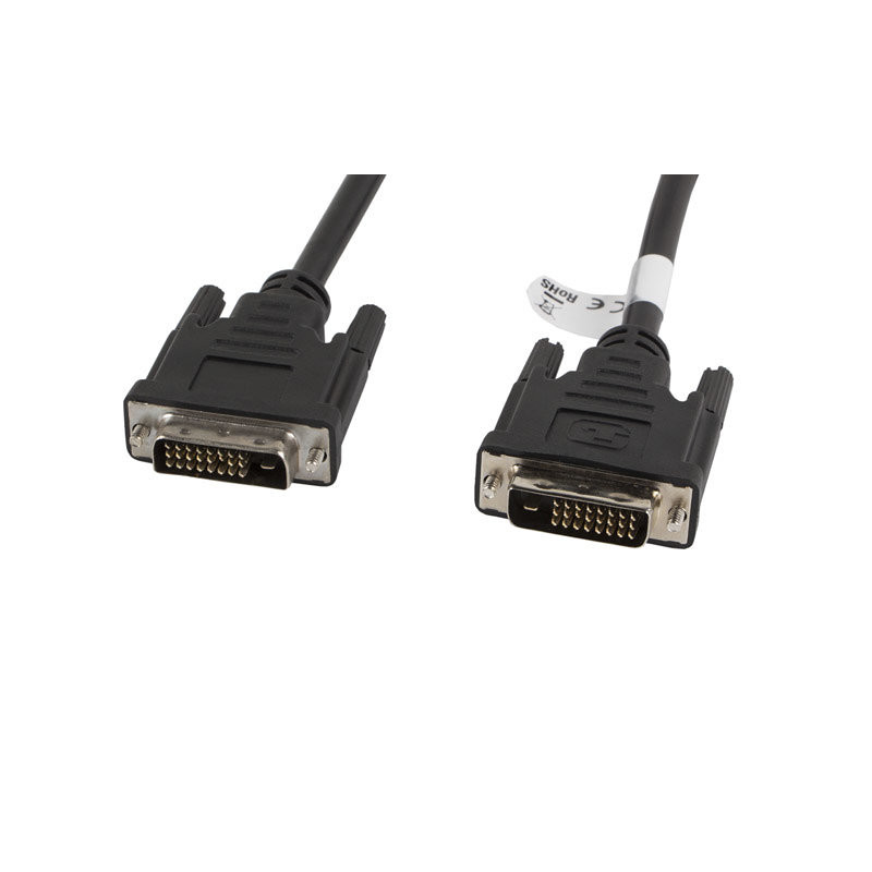 Cable dvi d lanberg 241 macho macho