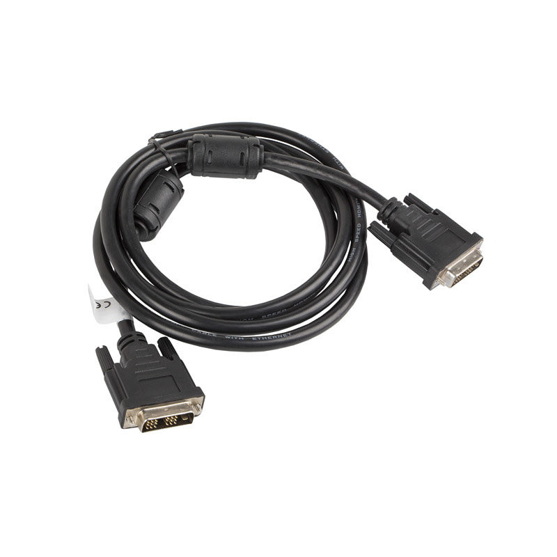 Cable dvi d lanberg 181 macho macho