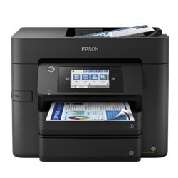 Multifuncion inyeccion epson workforce pro wf 4830dtwf