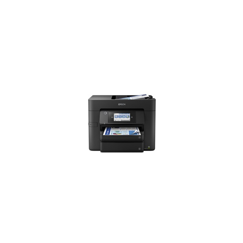 Multifuncion inyeccion epson workforce pro wf 4830dtwf
