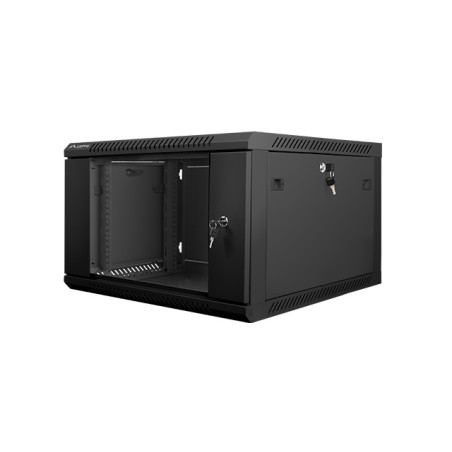 Armario rack lanberg 6u 600x600x368 auto