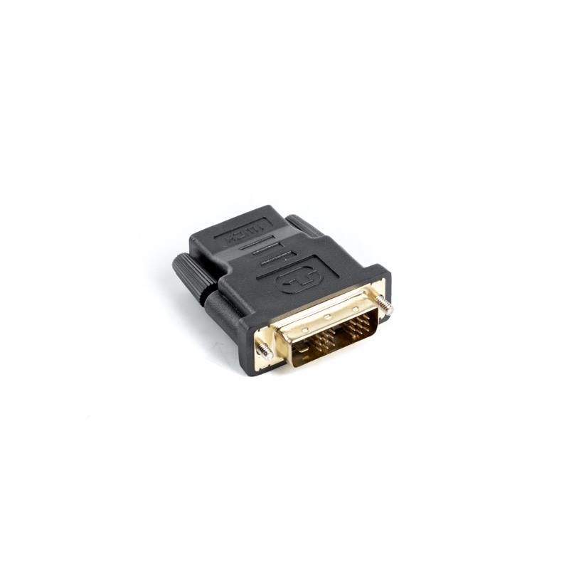 Adaptador lanberg hdmi hembra dvi d macho