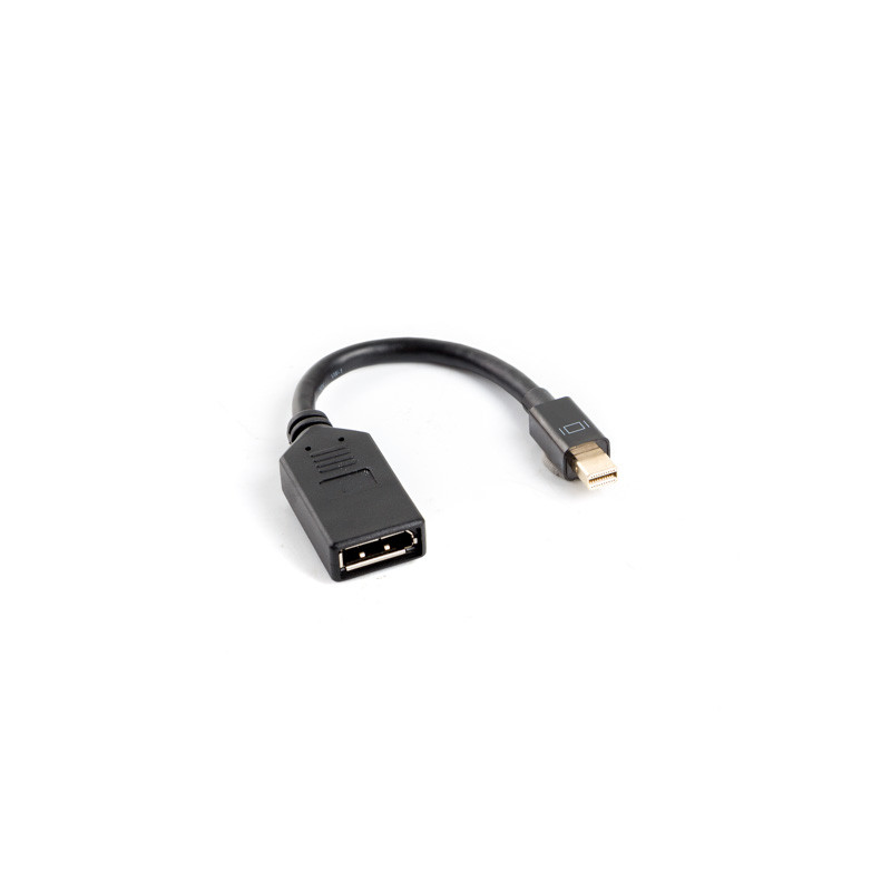Adaptador lanberg mini displayport macho a
