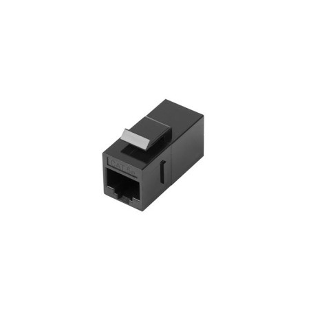 Adaptador lanberg keystone feed thru rj45 a