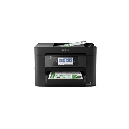 Multifuncion inyeccion epson workforce pro wf 4820dwf