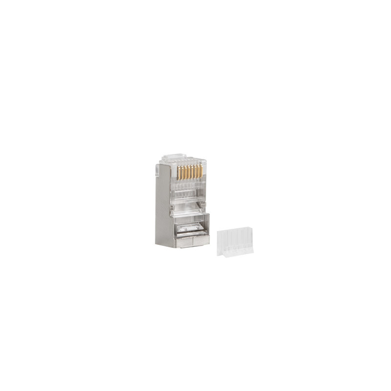 Conector lanberg cat 6 ftp 8p8c