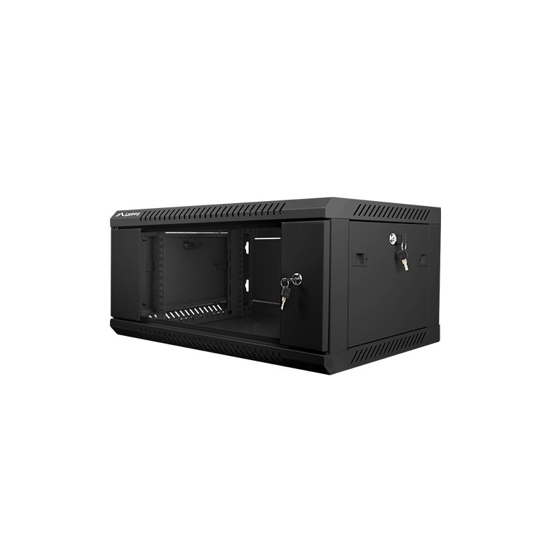 Armario rack lanberg 4u 600x450x279 auto