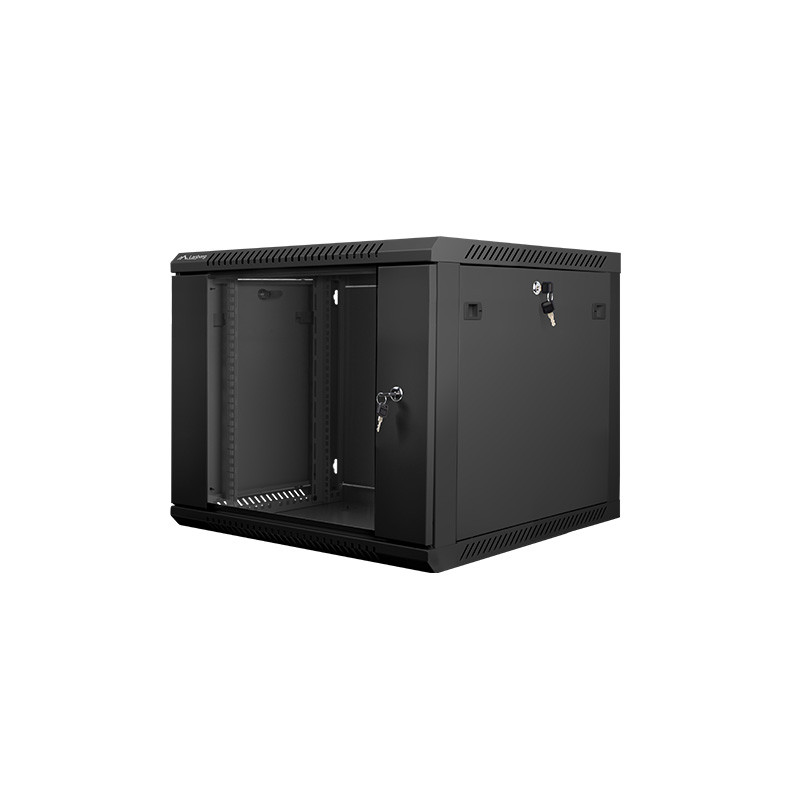 Armario rack lanberg 9u 600x600x501 auto
