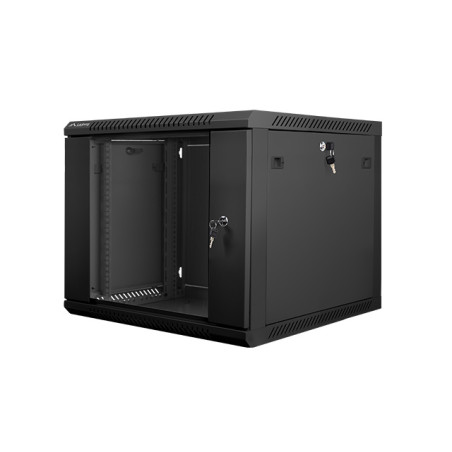 Armario rack lanberg 9u 600x600x501 auto