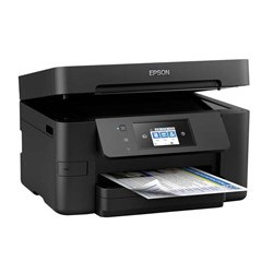 Multifuncion inyeccion epson workforce pro wf 3820dwf