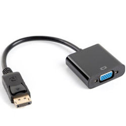 Adaptador lanberg displayport 11 a vga