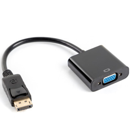 Adaptador lanberg displayport 11 a vga