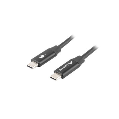 Cable usb lanberg 20 macho usb