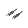 Cable usb lanberg 20 macho usb
