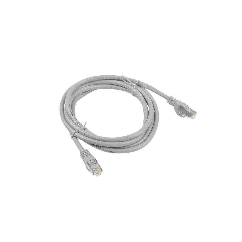Latiguillo lanberg cat6 ftp 05m gris