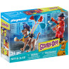 Playmobil scooby doo aventura con ghost clown