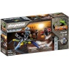 Playmobil pteranodon ataque desde el aire