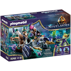 Playmobil violet vale vehiculo captura