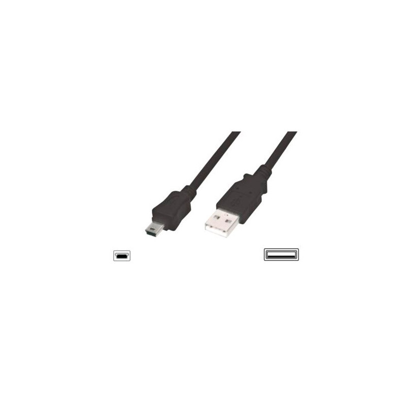 Cable usb 20 equip tipo a