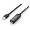 Cable equip alargo usb 20 activo