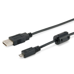 Cable usb 20 equip tipo a