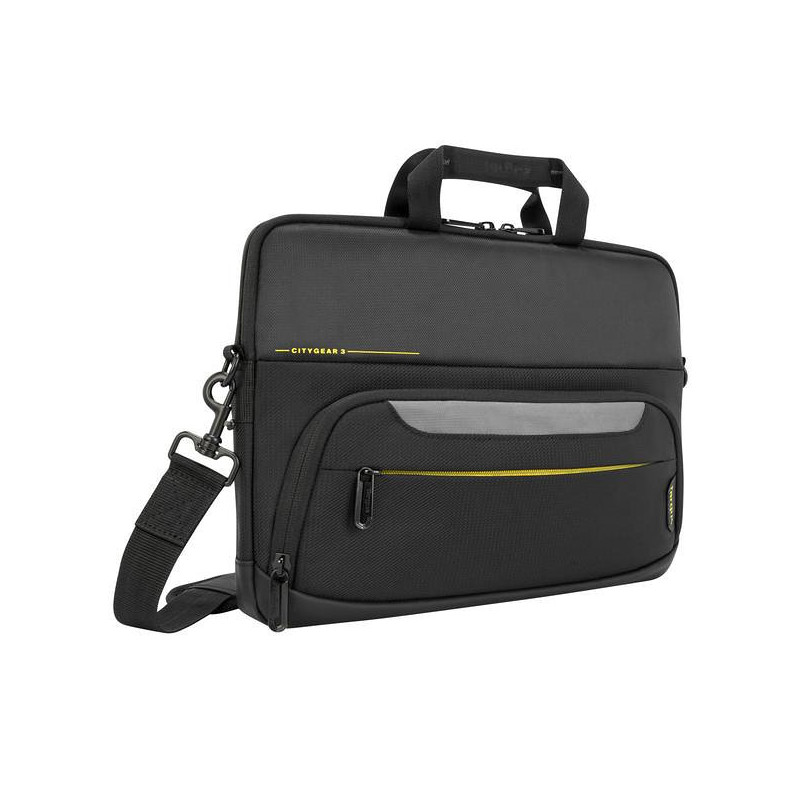 Maletin portatil targus citygear 12 14 pulgadas pulgadas slim