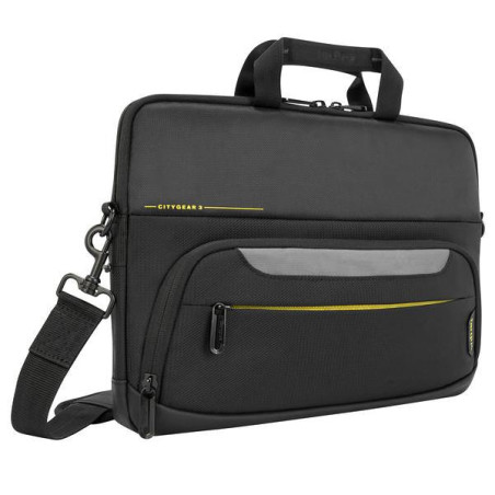 Maletin portatil targus citygear 12 14 pulgadas pulgadas slim