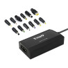 Cargador portatil universal tooq tqlc 100bs01m 100w