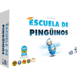 Juego mesa escuela pinguinos edicion kinderspiele