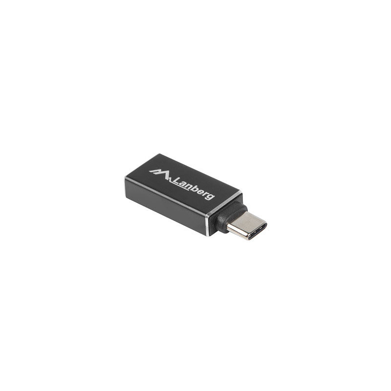 Adaptador usb lanberg usb c m 31