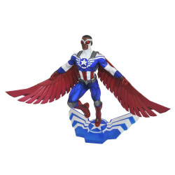 Figura diamond collection marvel falcon 