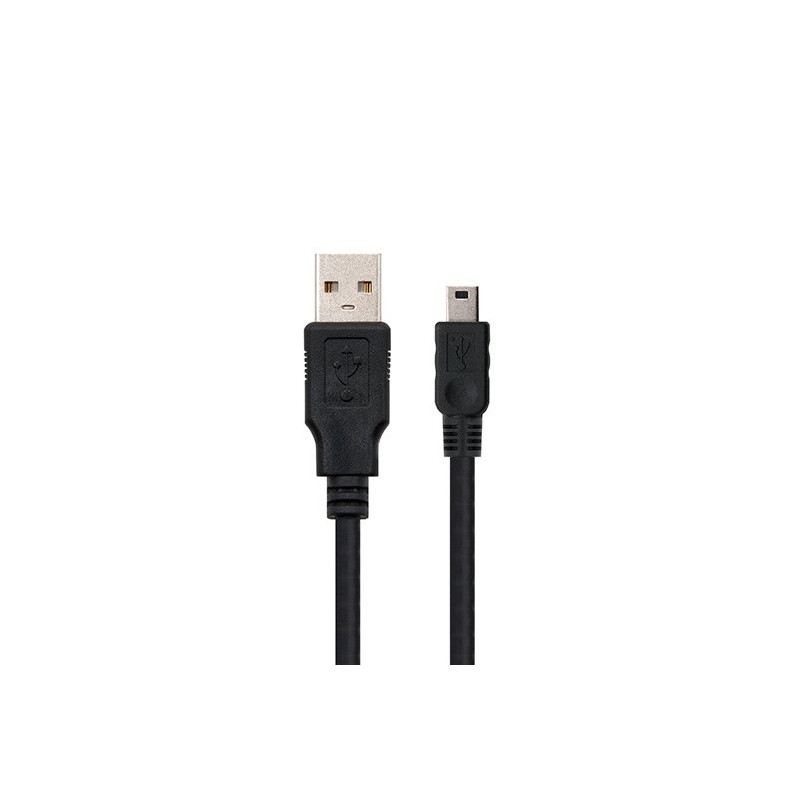Cable nanocable usb a 20 a
