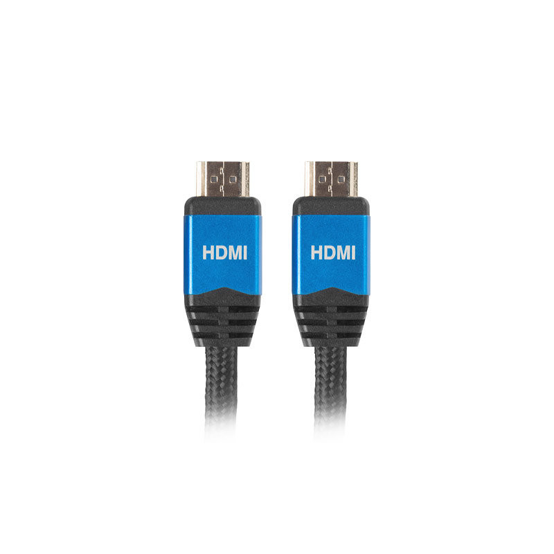 Cable hdmi lanberg premium v2 0