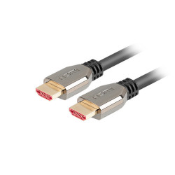 Cable hdmi lanberg m m v21