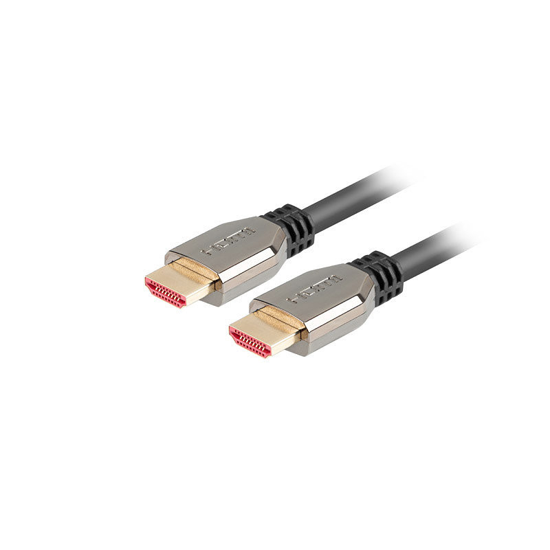 Cable hdmi lanberg m m v21